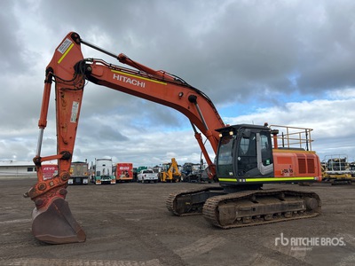 Hitachi ZX330LC Kettenbagger