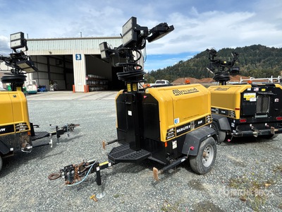 2022 Allmand Maxi-Lite II 8 kW Light Tower