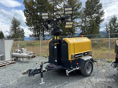 2022 Allmand Maxi-Lite II 8 kW Light Tower