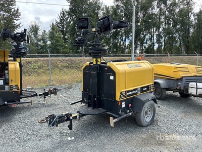 2022 Allmand Maxi-Lite II 8 kW Light Tower