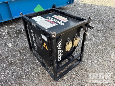 2001 Aggreko DPS8 Portable Power Distribution Unit