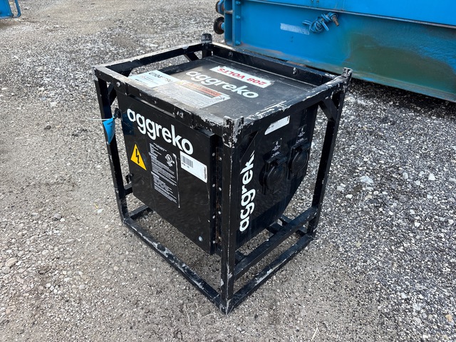 Aggreko DPS8 Portable Power Distribution Unit