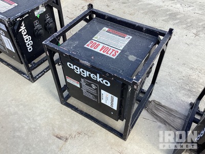 Aggreko DPS8 Portable Power Distribution Unit