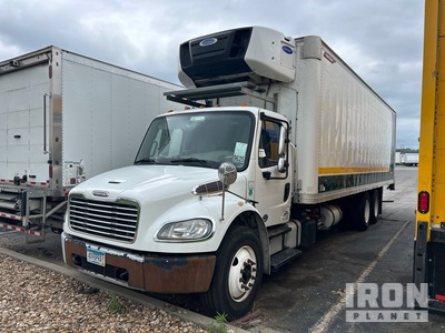 2019 Freightliner M2106 6x4 Camiones