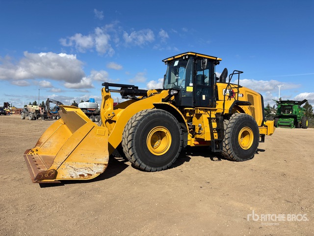 Wheel Loaders