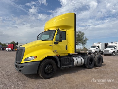 2023 International RH613 6x4 Day Cab Truck Tractor