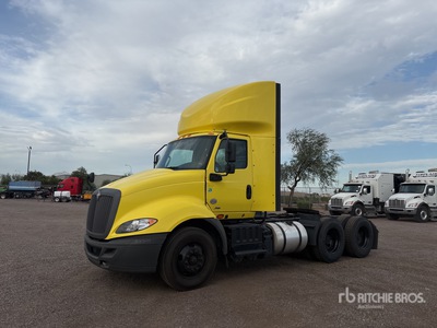 2023 International RH613 6x4 Day Cab Truck Tractor