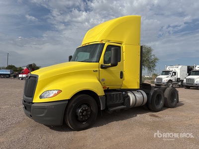 2023 International LT625 6x4 تراكتور شاحنة نهارية (ثنائية المحور)