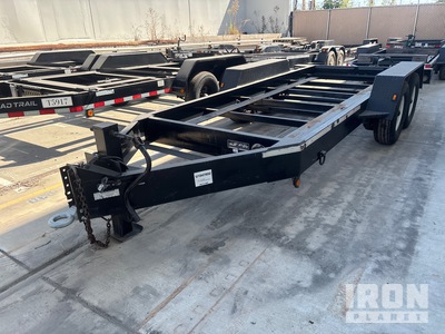 2006 Centerville T/A Equipment Trailer
