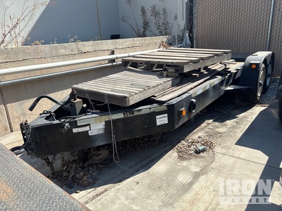 MGS T/A Utility Trailer