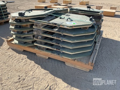 (24) Oshkosh 1719450 U Vehicular Doors