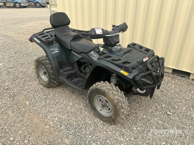 Bombardier ATV