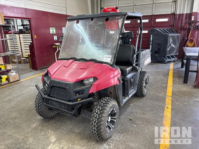 2012 Polaris Ranger 4x4 Utility Vehicle