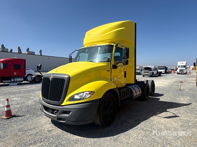 2023 International RH613 6x4 T/A Dagcabine Trekker