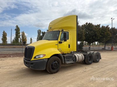 2023 International RH613 6x4 T/A Day Cab Truck Tractor