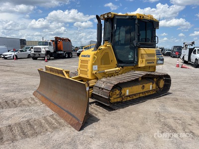2014 Komatsu D39PXI-23 Crawler Dozer