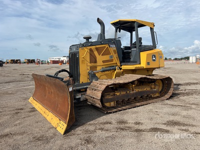 2019 John Deere 700K LGP Bouteur sur chenilles