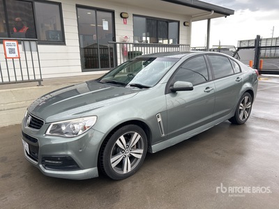 2014 Holden VF SV6 Automobile