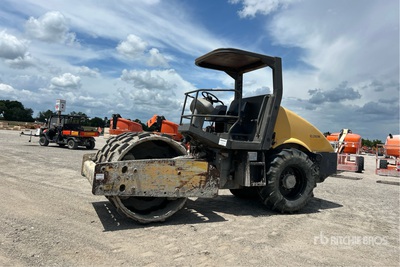 2008 Volvo SD70F Compactador Pata de Cabra