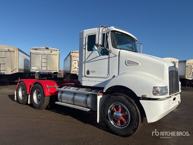 Truck Tractors