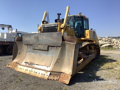 Komatsu D155AX-6 Crawler Dozer