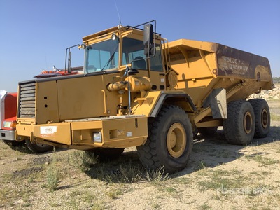 1992 Volvo A30 Wywrotka przegubowa