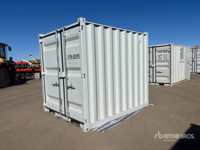 2026 8 ft Storage Container