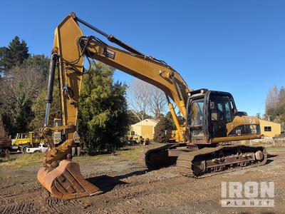 2006 Cat 325D L حفارة بجنزير