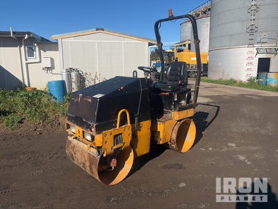 2004 Ammann AV12E Double Drum Roller