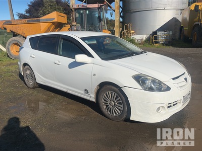 2007 Toyota Caldina ステーションワゴン