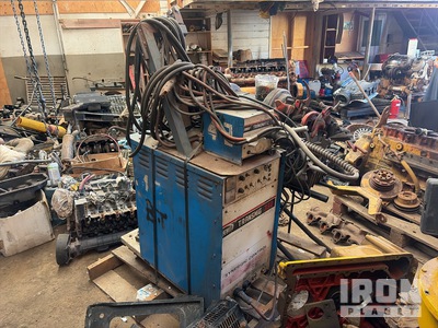 Cigweld Transmig 350 Pulse 350 A MIG Electric Welder
