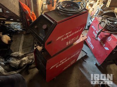 BOC Mig 420 R MIG Electric Welder