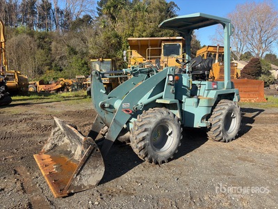 1993 TCM 805 Wheel Loader