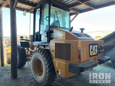 2013 Cat 910H Wheel Loader