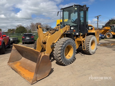 2013 Cat 910H Wheel Loader