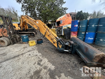 Hyundai R140LC-9 حفارة بجنزير