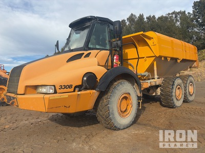 2007 Astra ADT30C 30000 L 6x6 Water Wagon