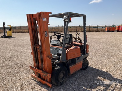 1991 Toyota F15 Gabelstapler (Inoperable)