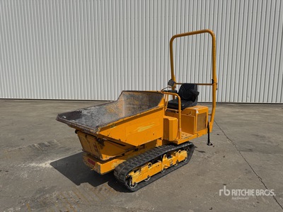 Imer Canycom S 100 Swivel Transporteur Dumper
