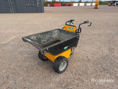 2020 Alitrak Alitrak MT 500S 0.4 t Electric Mini Motobasculeur Dumper