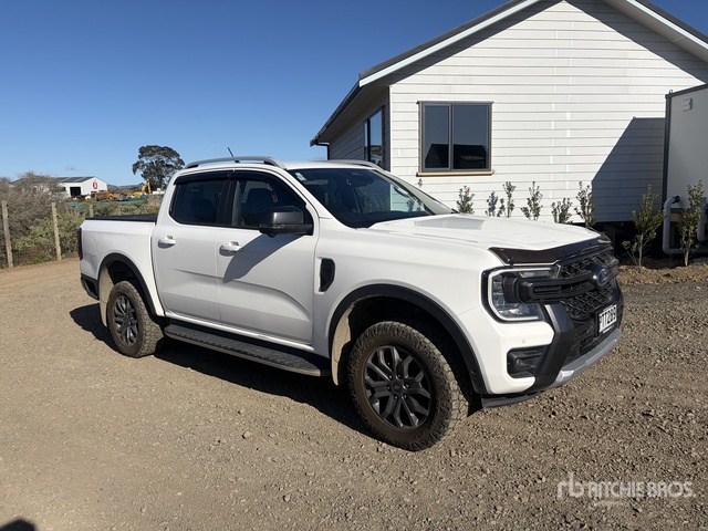 Pickup Trucks