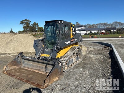 2021 John Deere 325G Two-Speed Compact Track Loader