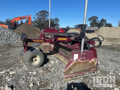 2021 Sharpe Grade B79 2000 mm Boîte râcleuse pour chargeuse à différentiel