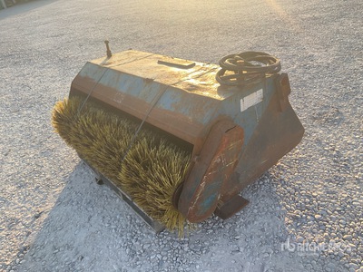 Optimal 03CB1550 Skid Steer Sweeper
