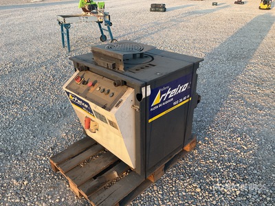 ICARO TP26/32T Pipe Bending Machine