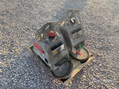 Quantity of (2) Probst SM600 機械の付属品