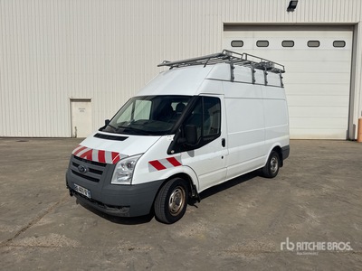 2011 Ford Transit 115T280 Vehicule Utilitaire Cargo Van