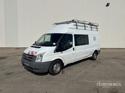 2011 Ford Transit Vehicule Utilitaire Cargo Van