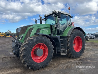 2015 Fendt 936 Vario 4WD Tractor