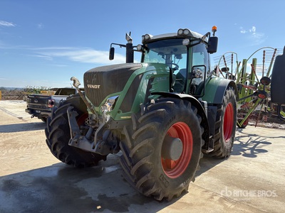 2015 Fendt 936 Vario 4WD Tractor